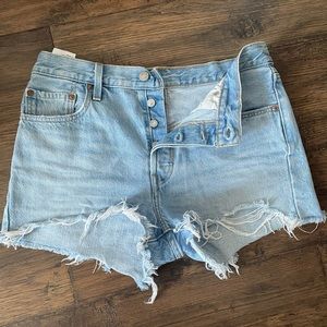 Levi’s 501 Original Shorts